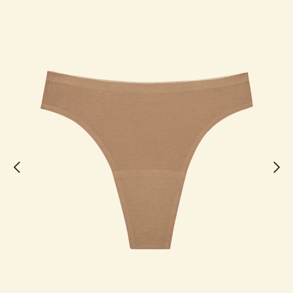 Huha Seamless High Rise Thong